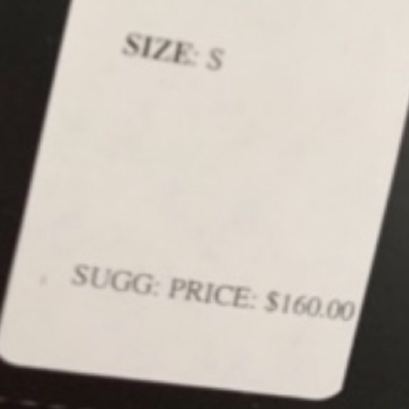 Brand New With Tag VERTIGO Paris Puff Sleeve Boho Top - Picture 5 of 5